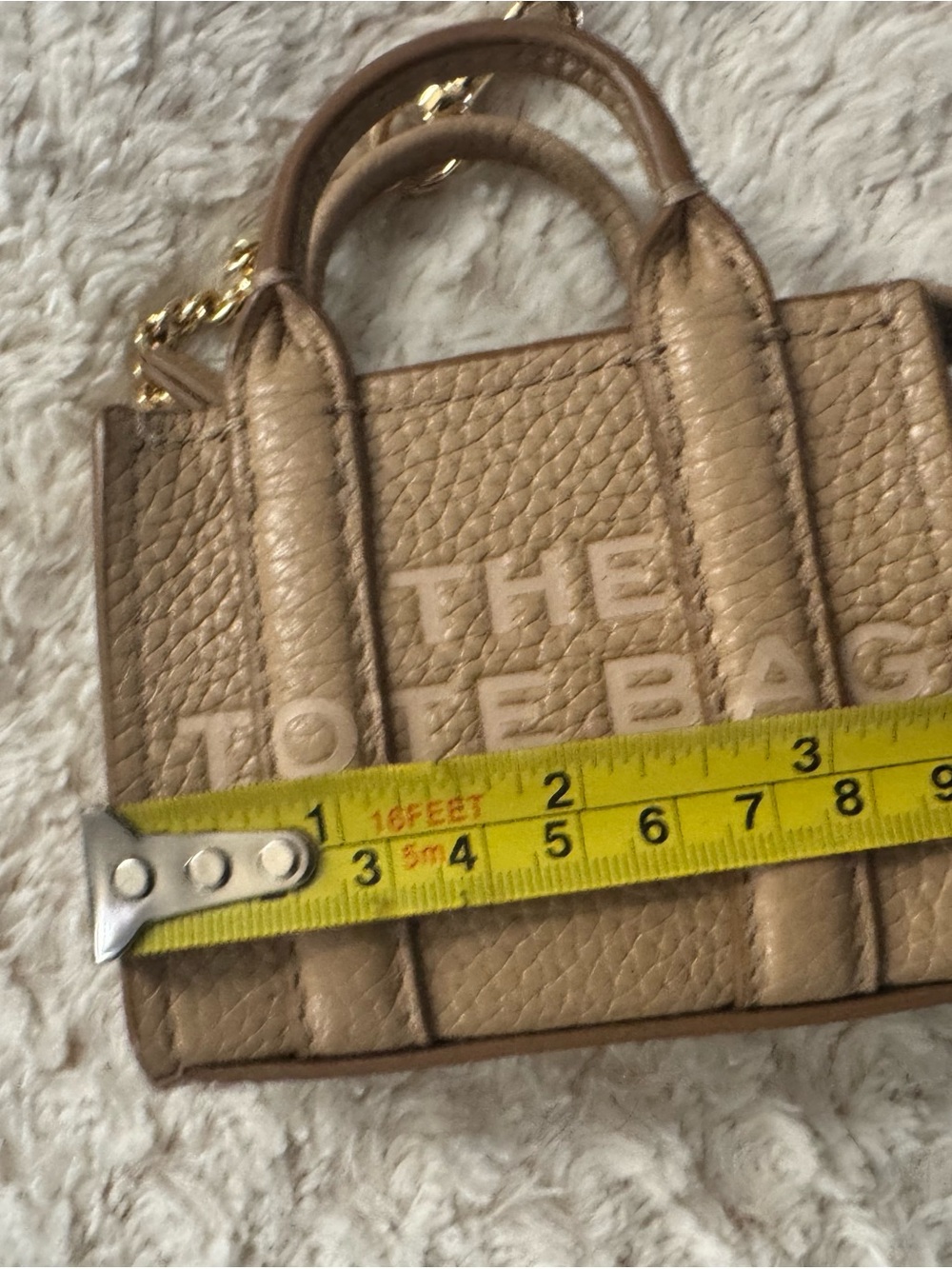 Marc Jacobs The Nano Tote Bag - Picture 4 of 6